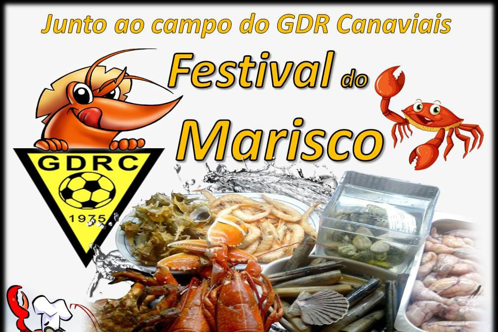 Festival do Marisco no GDRC